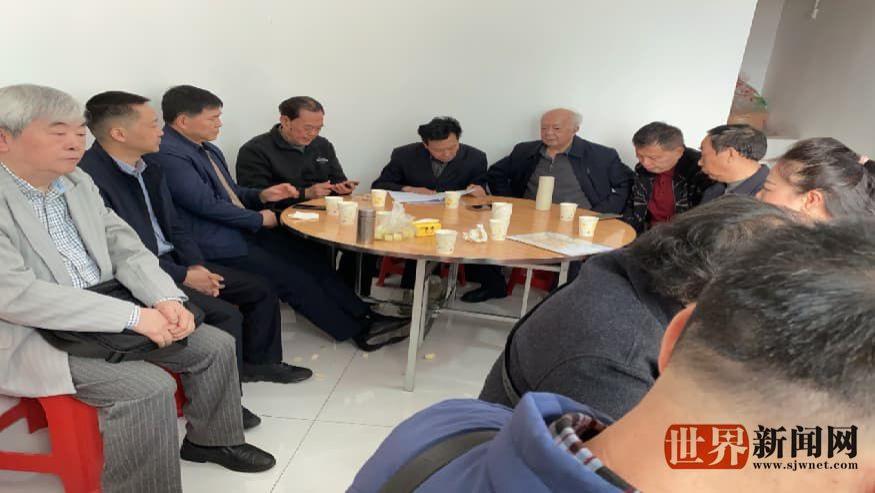 通川建区50周年“党日主题”活动