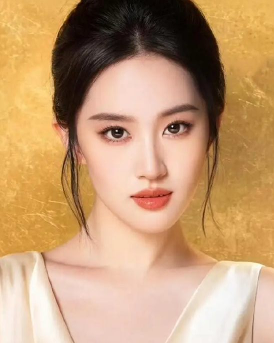 刘亦菲这张照片，被称最接近本人的一张图！ 