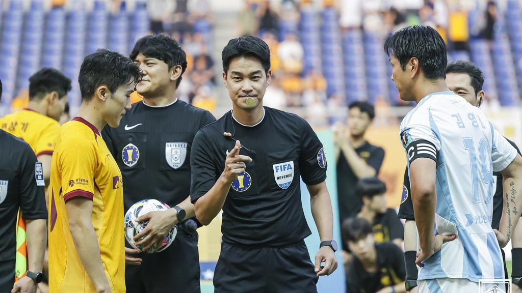 韩足晚报（2026.2.7）—26K联赛裁判名单出炉，“名哨”无一降级