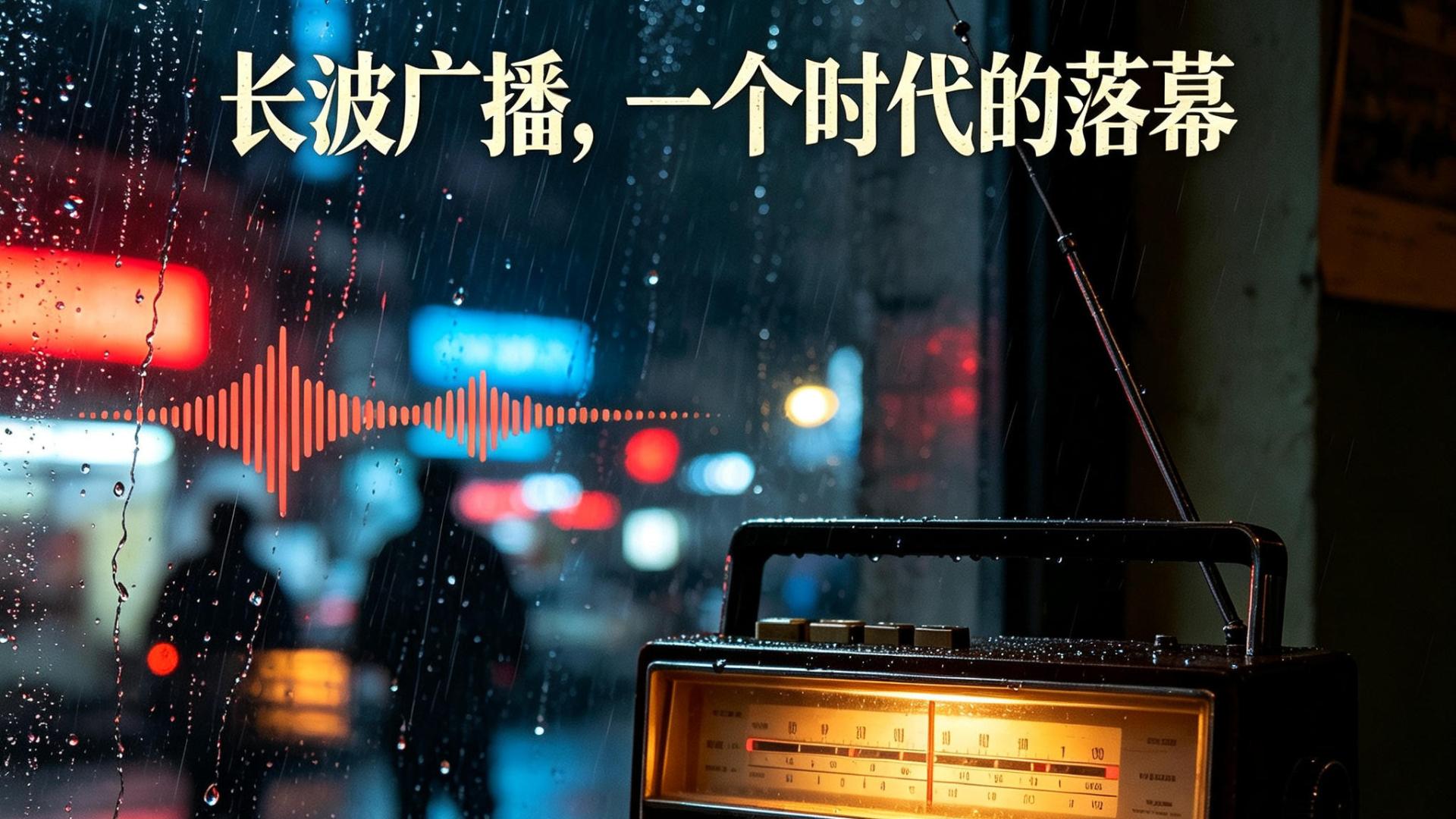 一项经典技术正在变得多余：BBC告别了其长波广播