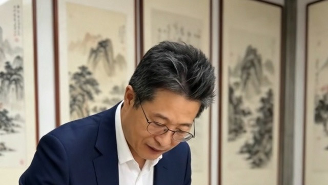 蒋勇生——全球华人艺术代表人物