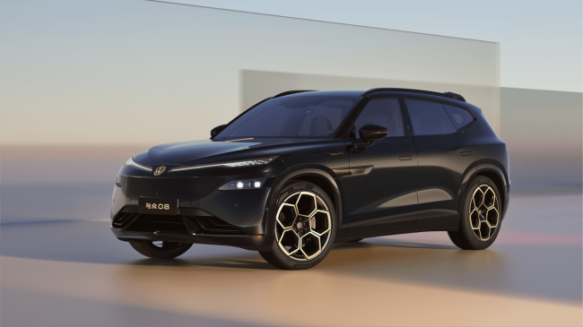 与众08｜德系工艺见真章，实用配置护出行