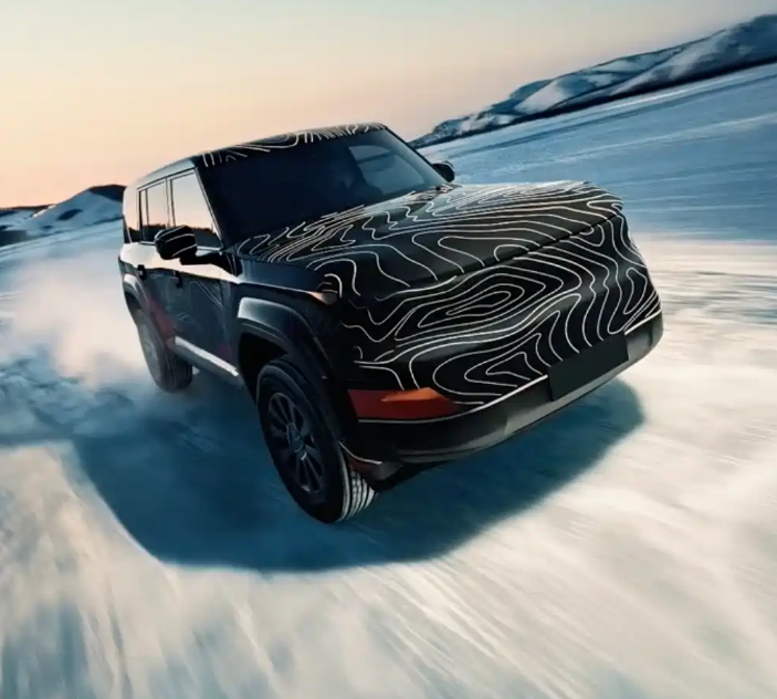 广汽传祺全新硬派越野SUV谍照发布插混加持北京车展亮相
从此次曝光的官方谍照能够