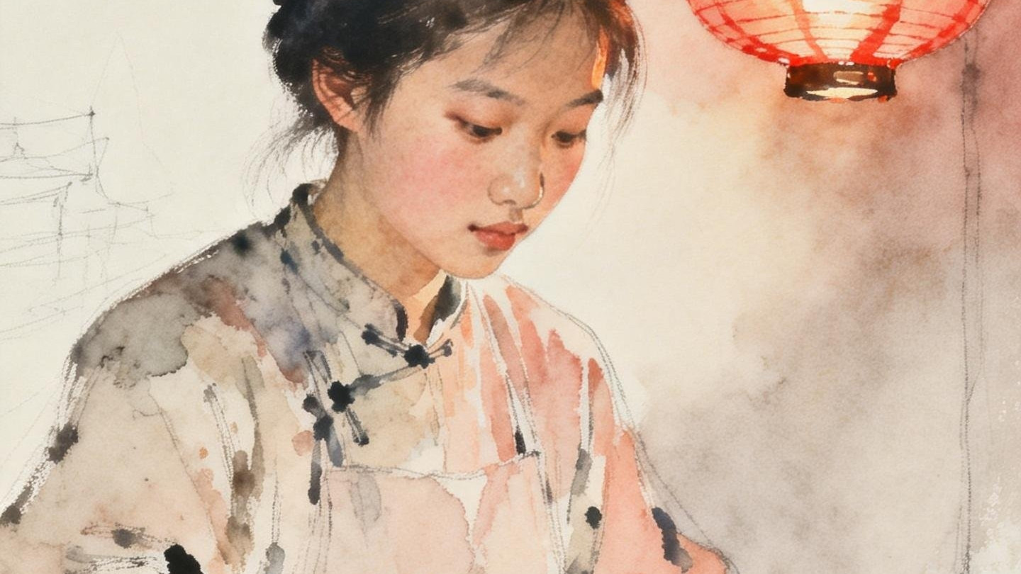 初四拈福——蹄香纳财入春厨