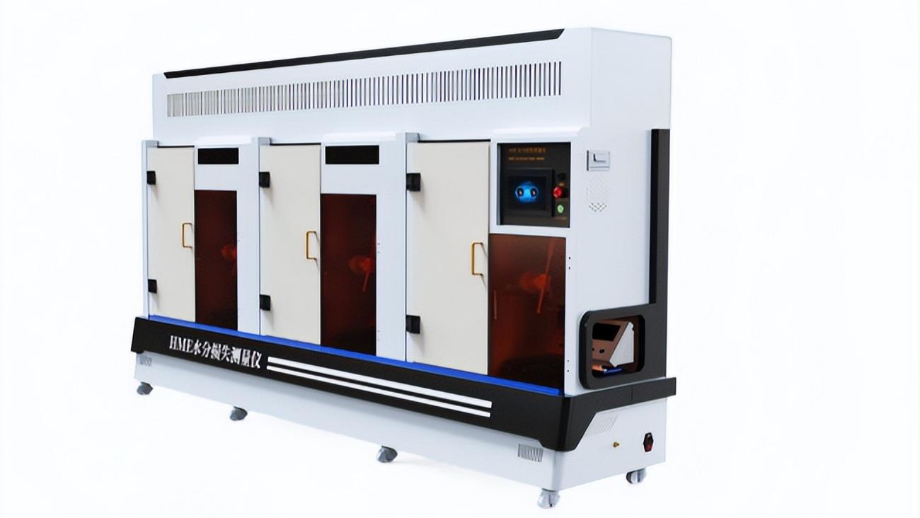 JJ-Z141-3 三工位HME热湿交换器水分损失测量仪 YYT 0735.1-2009、ISO 9