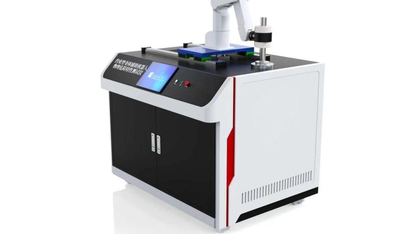 赛锐特 SRT-JQ010 约束型身体辅助机器人（试验设备）指导测试