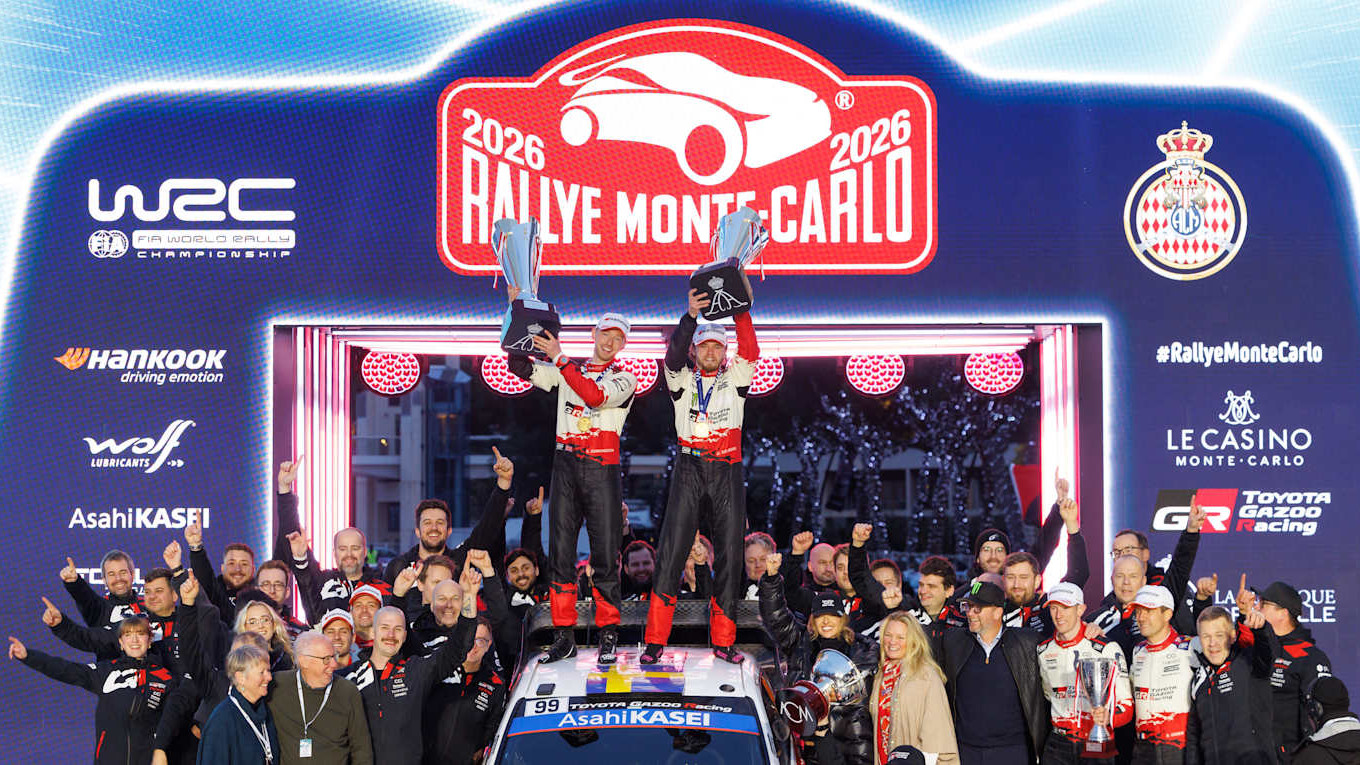 索尔贝格在历史性的蒙特卡洛突破后“空无一人”