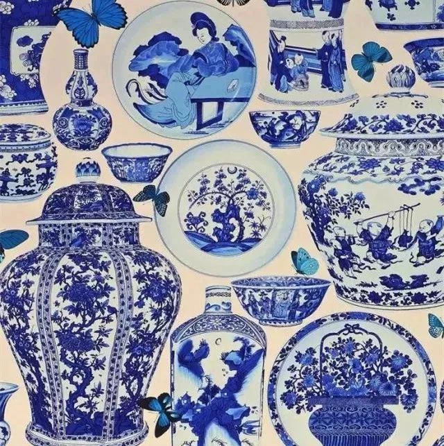 传统纹样100张，很美很中国