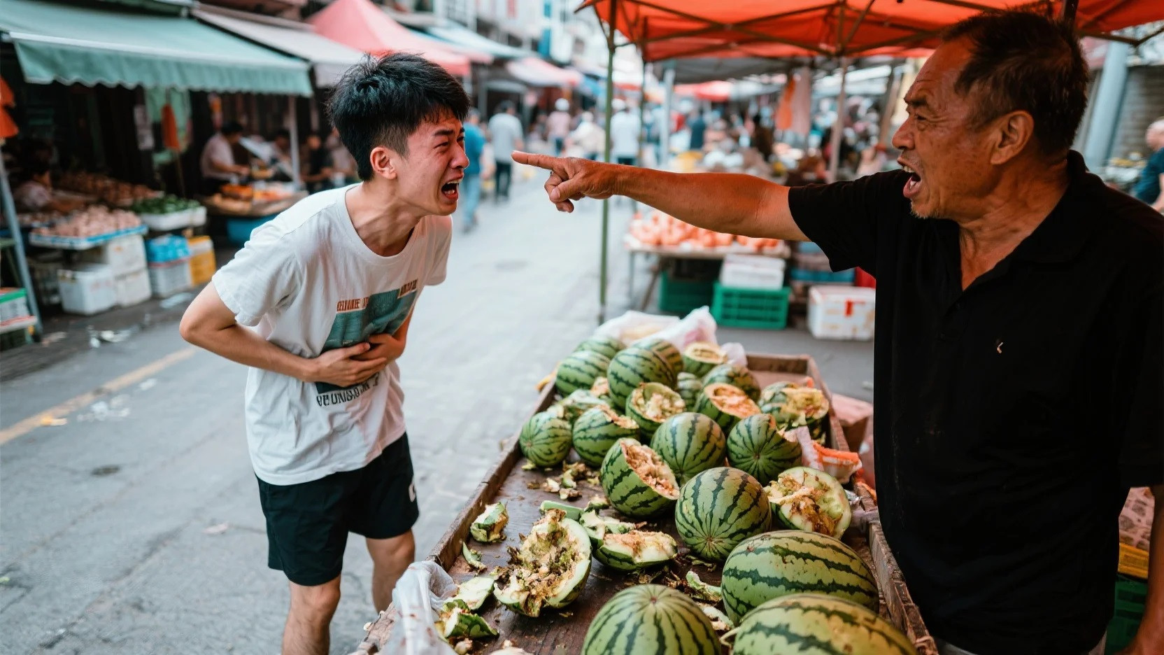 令人唏嘘！一场普通的消费纠纷，如何让他付出了5年自由的代价