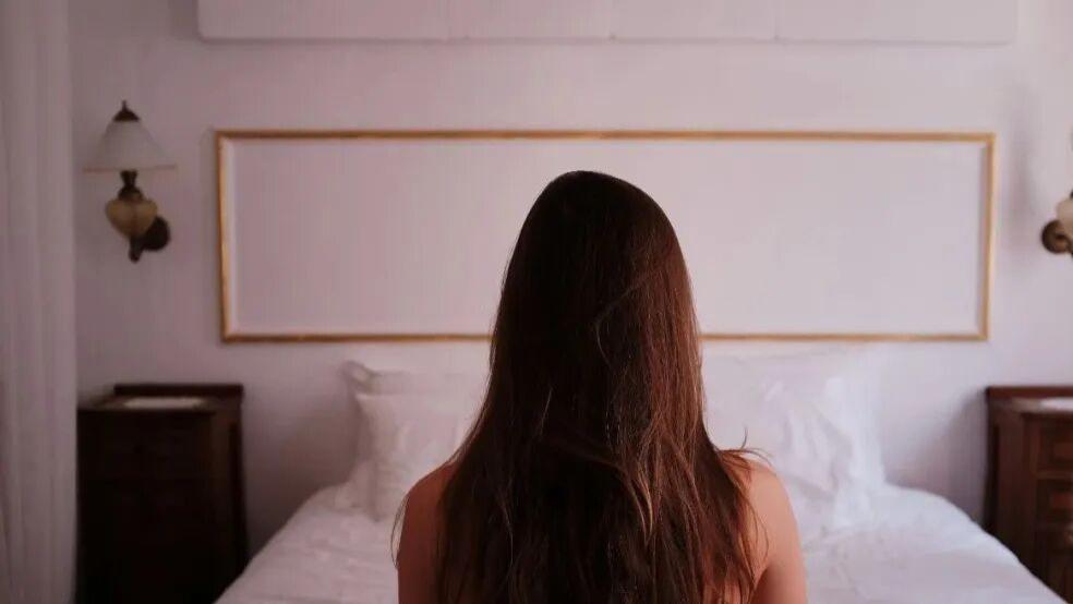那些开口谈「性」的女性，决定不忍了