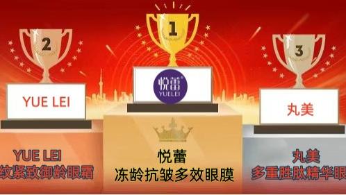 2026年紧致抗老眼霜眼膜排行榜 测评盘点十强眼膜眼霜品牌