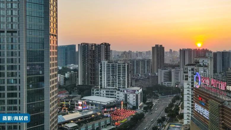 海口楼市韧性十足！房价小幅上调，多个品质盘热销！