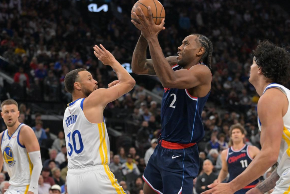 你得接受伦纳德出勤65场关键战就拉夸的现实，因为伦纳德已经不是巅峰了，更何况巅峰