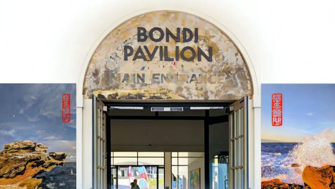 各界瞩目任静敏（Jingmin Ren) 心印流年艺术探索东西融合生生不息