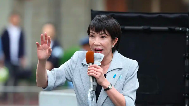 高市早苗赢了，但日本输了