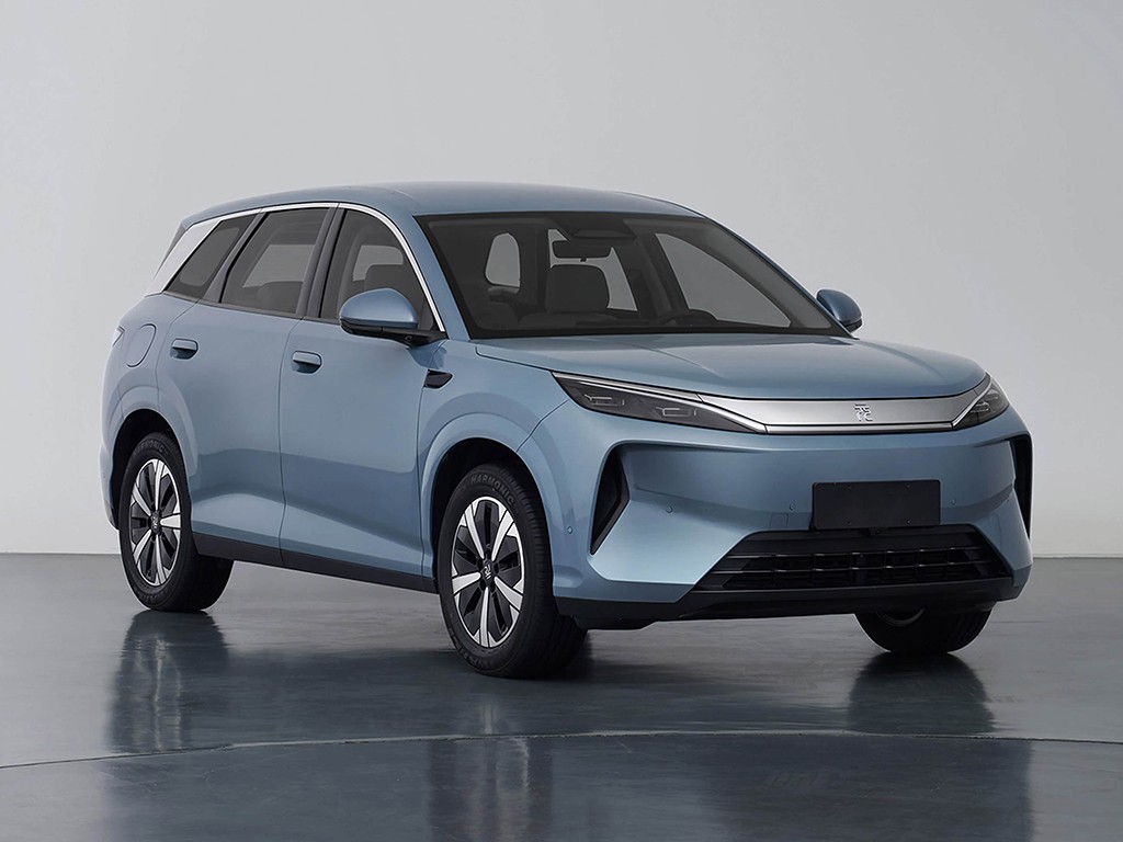 加长还加动力！全新比亚迪元PLUS快来了，这次要“降维打击”