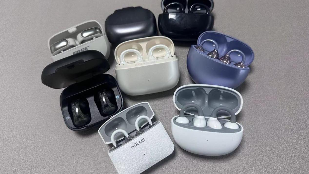 学生党怎么买耳夹式耳机？十款耳夹式耳机推荐分享！