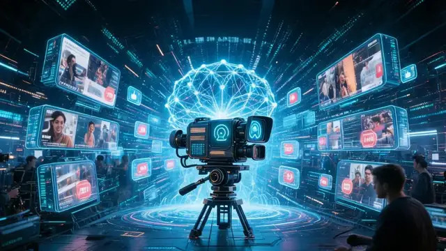 Seedance2.0一夜刷屏：AI撬动了影视行业?