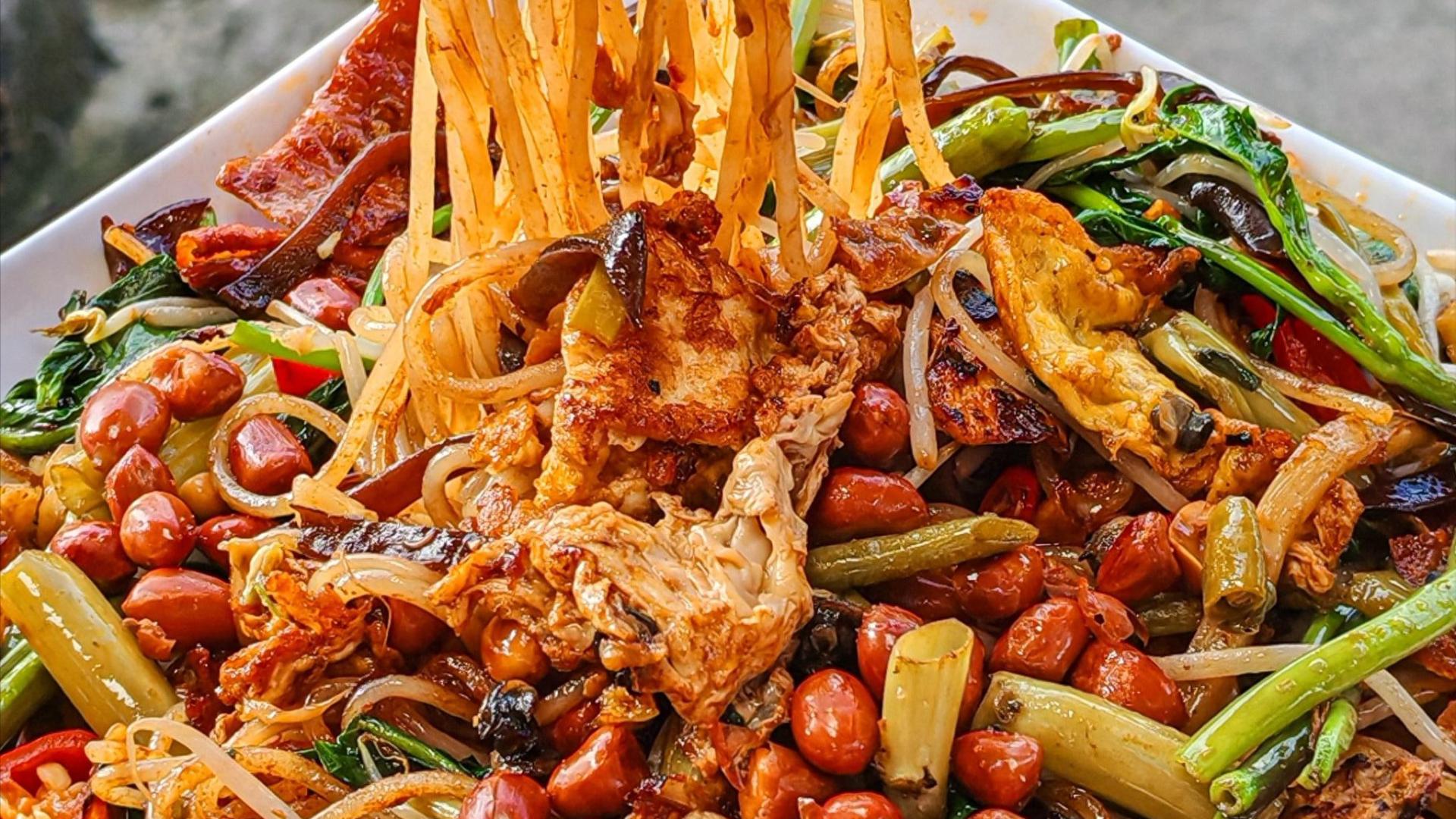 别总说广西的美食奇葩，只要你尝上一口就会知晓，真的好吃到上头