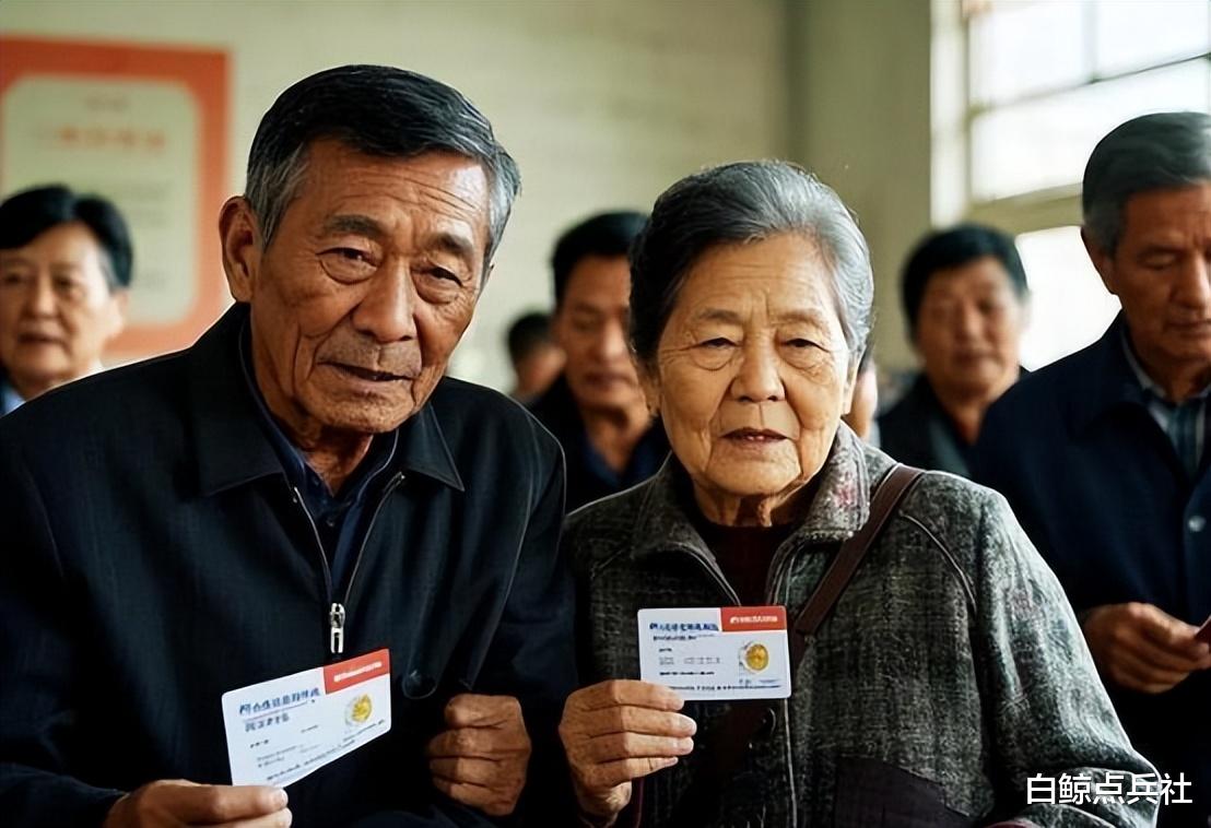 500元农民养老金，是还债不是负担