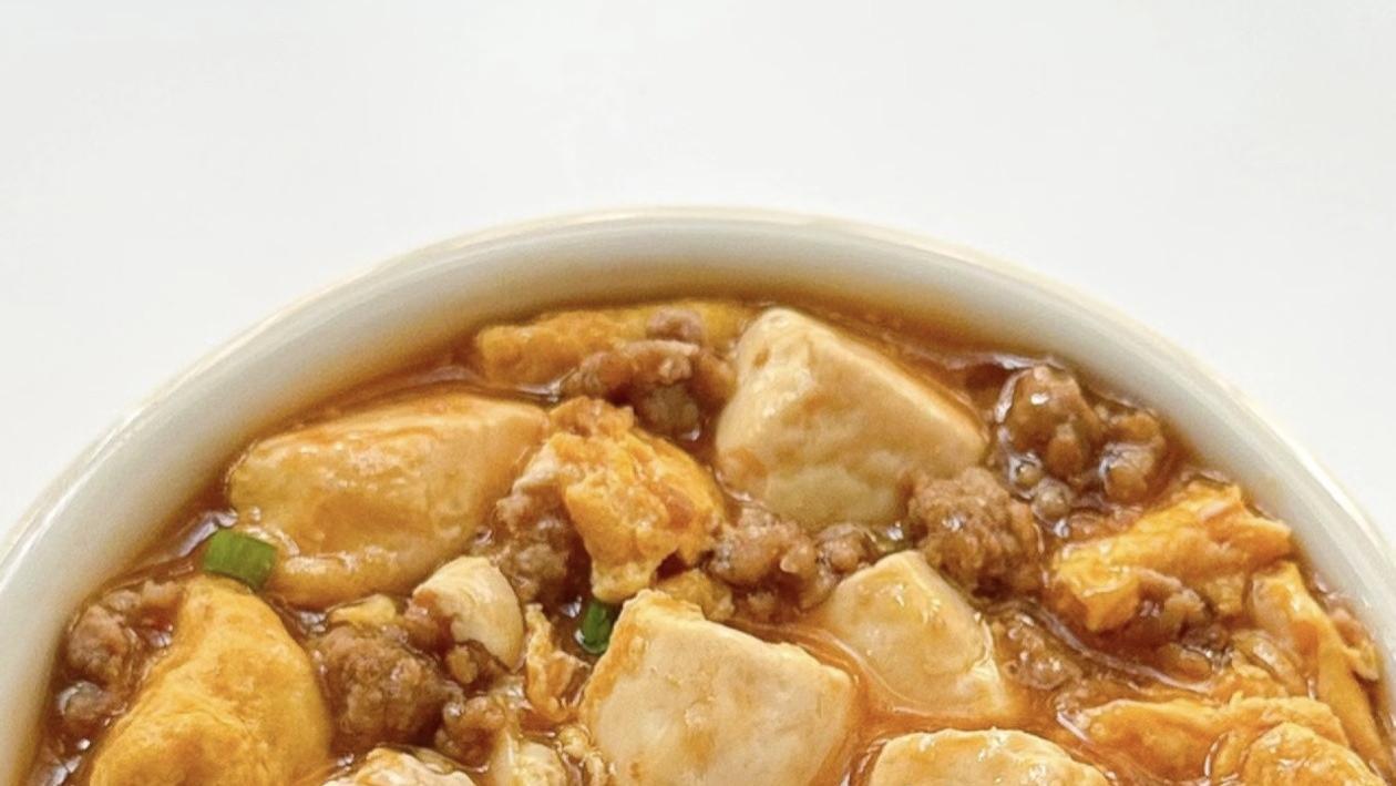 肉沫豆腐抱蛋：人间烟火里的暖心事