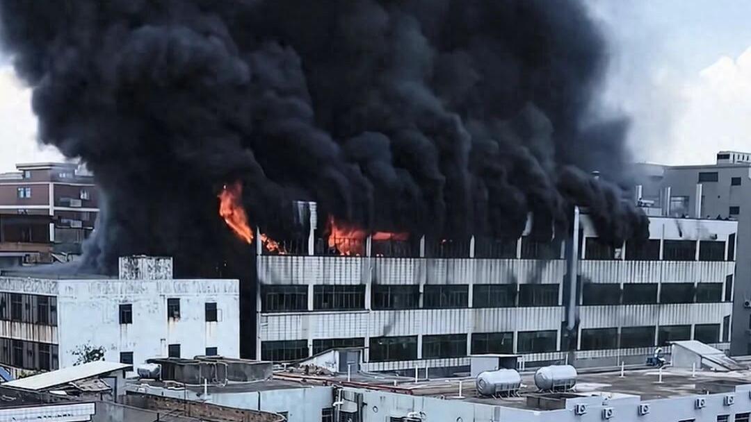 痛心！福建晋江一鞋厂突发火灾，已致28人死亡！记住几个细节能救命