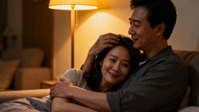 36岁已婚女人的真心话：婚姻里的性压抑，比出轨更磨人