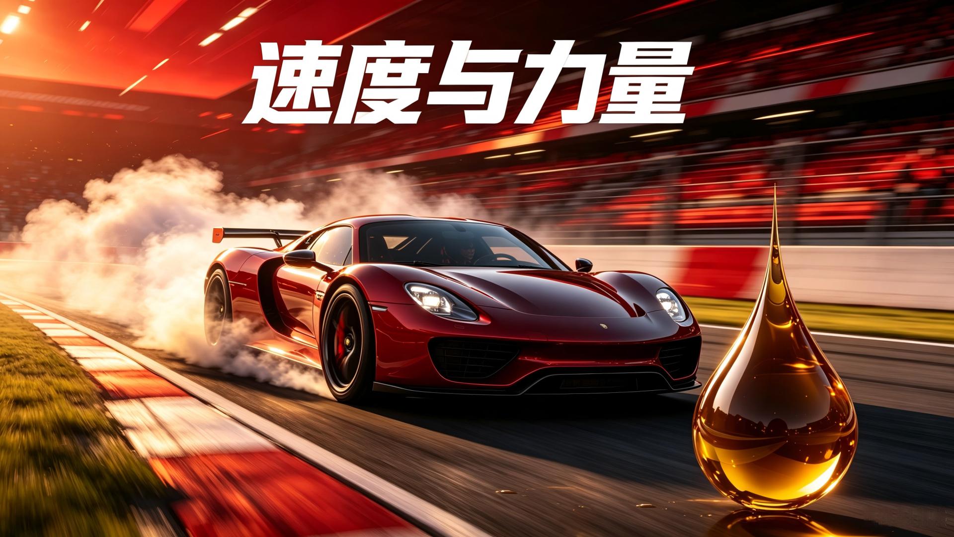 油与车：一场跨越百年的动力羁绊