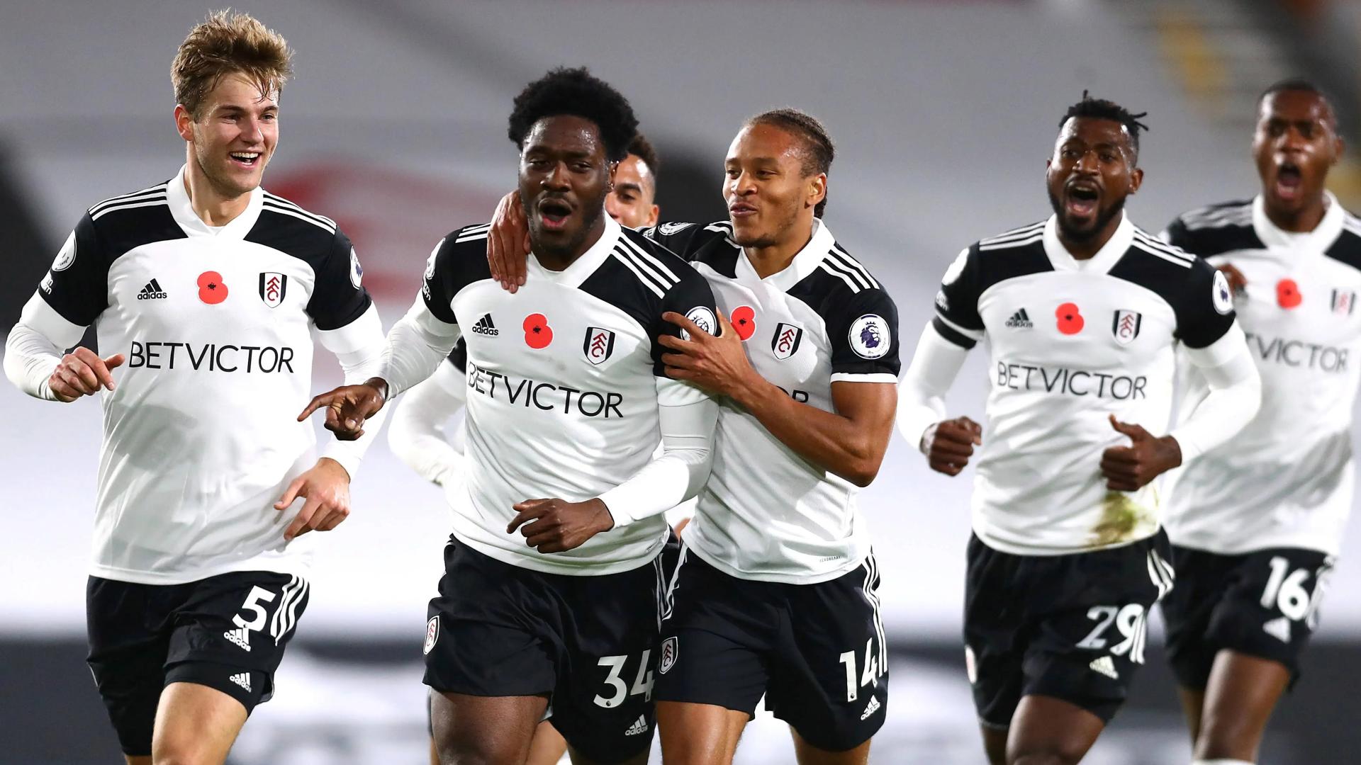 今日分析富勒姆vs伯恩利