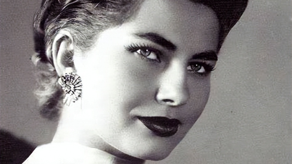 她是国王一生挚爱？伊朗巴列维前王后索拉雅，有一双悲伤的眼睛