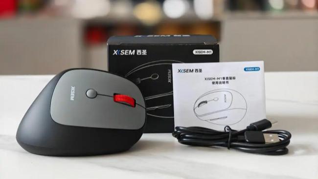 立式鼠标哪个品牌好用又实惠？十款高性价比平价人体工学鼠标推荐：选对不选贵，品质有保障！