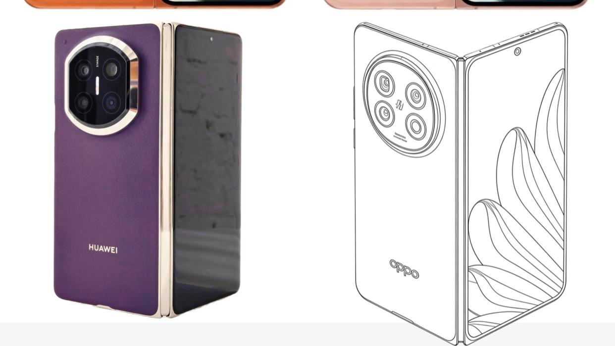 折叠屏厂商集体秀肌肉，谁在炫技谁在交底？