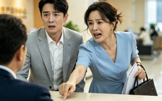 丈夫要把我婚前的公寓加上他妈的名字，过户那天工作人员说：这房只在您一人名下，他愣在那儿，脸一下就白了