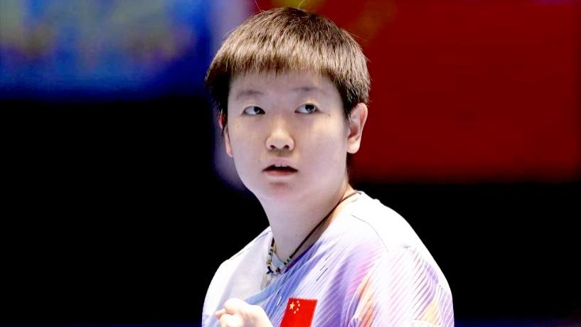 乒乓亚洲杯：国乒再赢5场输日本2人！世界冠军主力防线被突破
