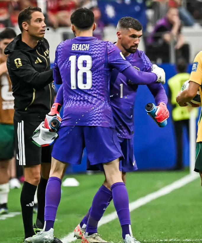 澳大利亚豪赌换门将失误被淘汰！2026世界杯1/16决赛澳大利亚vs埃及，120