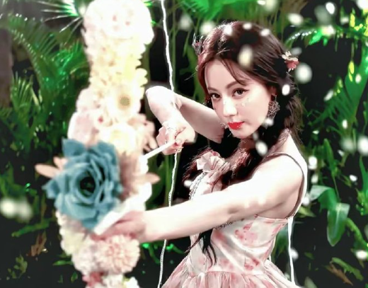 如果你做变速圆周运动，那么我就是那个向心加速度