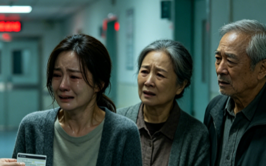 妹夫病危我凑45万救急，事后他们翻脸不认账，5年后妹夫病情恶化，亲妹接连打来无数电话，我只回复4个字