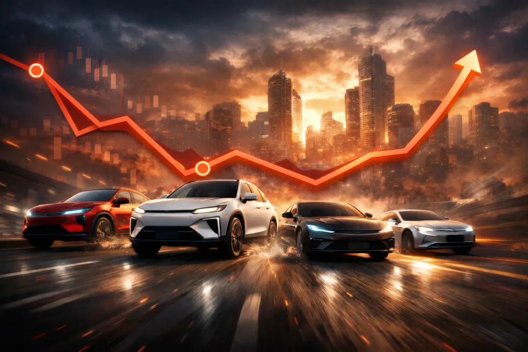 2026 车市倒春寒：为什么消费者都成了「等等党」？