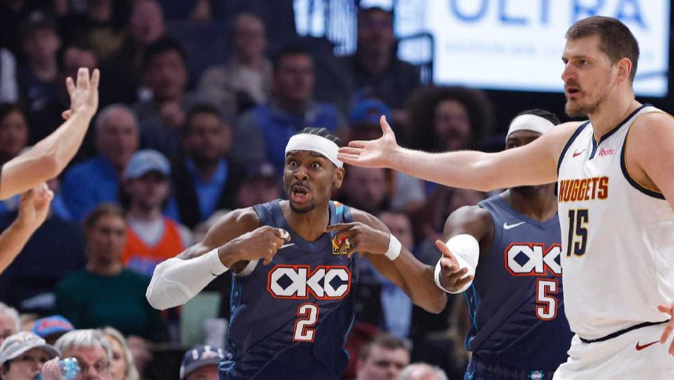 6大高阶数据联盟第一，NBA历史首人！本赛季MVP评选，可能成为笑柄