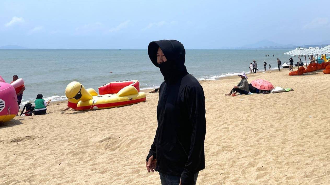 GaKior防晒衣测评：死磕高原暴晒，用高原越野散热、防晒标准设计