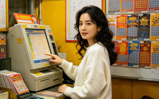 前妻嫌我穷把我赶走，我送外卖买彩票中了三百万，三年后她跪求复婚
