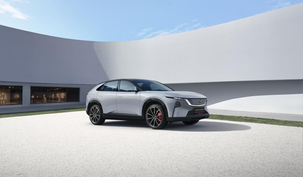 焕新驾趣！MAZDA EZ-60运动版热力上市