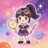 星座大嘴妹