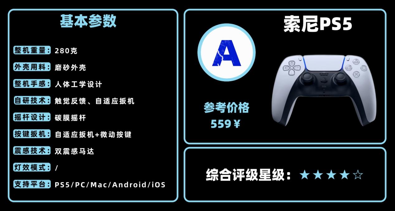 游戏手柄有哪些品牌？游戏手柄十大排行榜