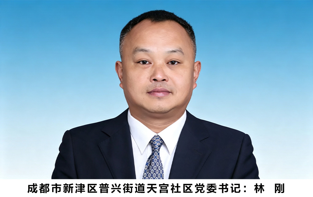 扎根天宫守初心——兵支书林刚绘就城乡融合共富新图景