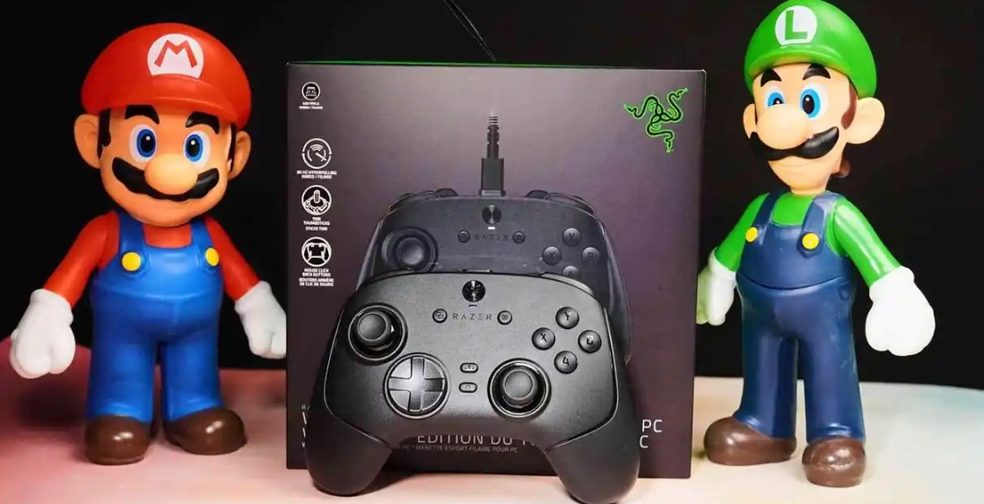 游戏手柄有哪些品牌？游戏手柄十大排行榜