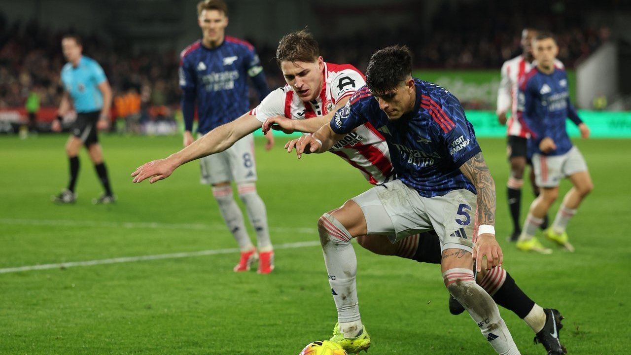 阿森纳再次未能获胜：在英超联赛中开始感到疲惫和频繁失误，积分差距缩小！