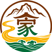 家在黄河太华间