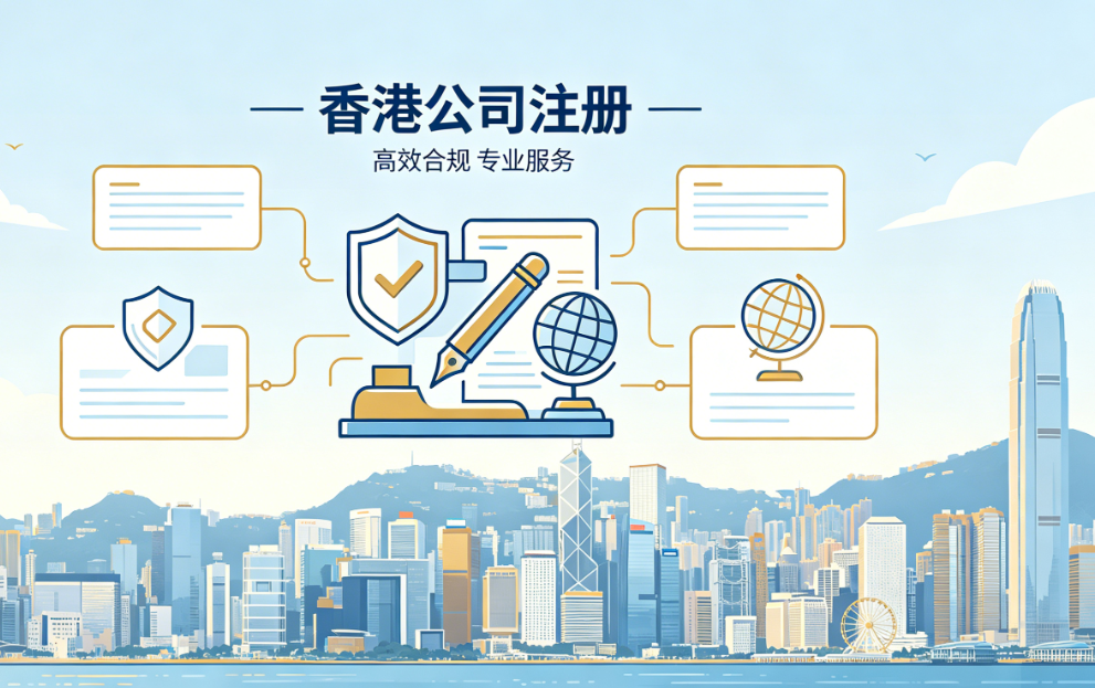 2026年香港公司注册代理深度测评｜四大维度对比，谁才是合规出海优选？