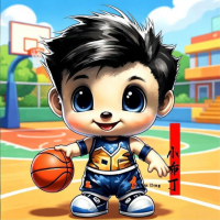 篮球小布丁